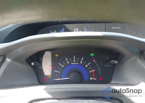 2013 Honda Civic Lx z USA, uszkodzony, nr VIN 2HGFB2F54DH579810